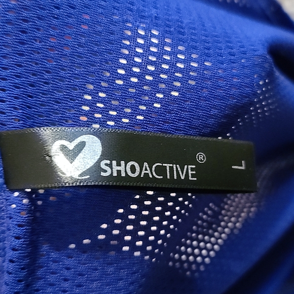 Motivate Net Tank - Picture 4 of 4